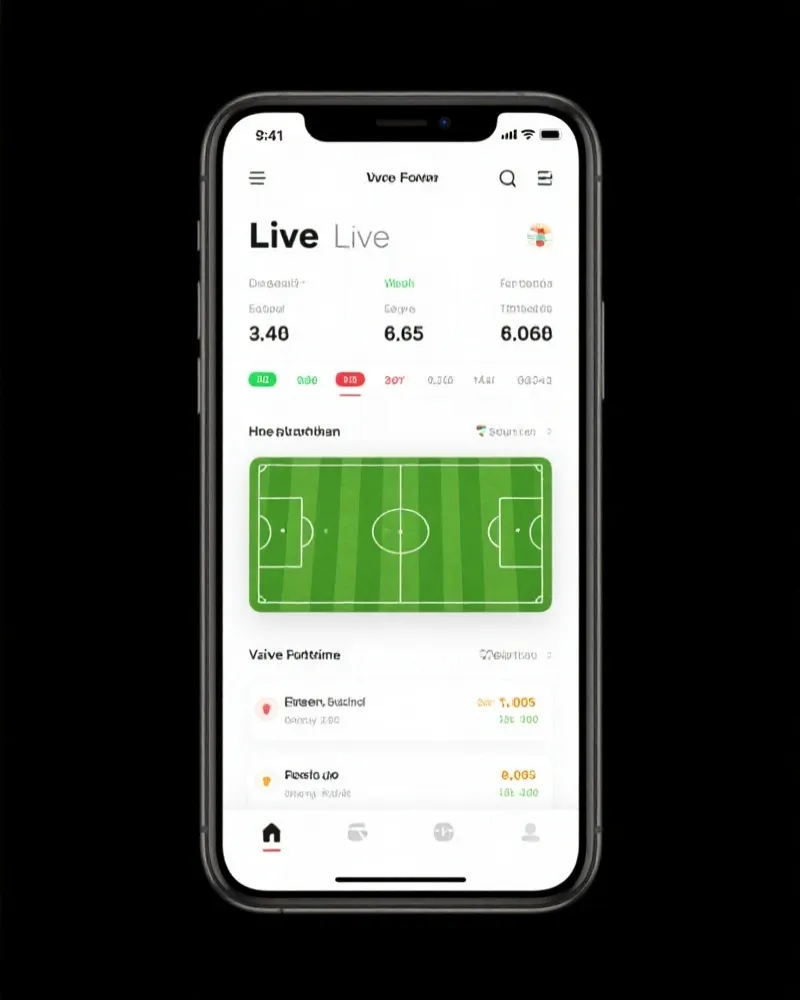 App Interface Preview